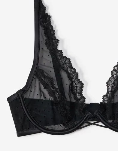 Hunkemöller Kat Up balconnete bh dam – bild 3