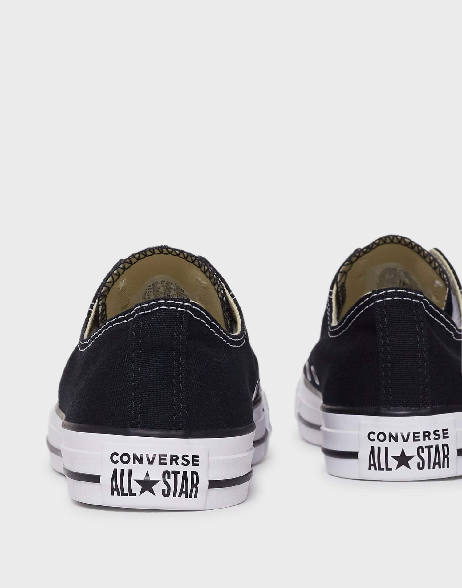 All Star Canvas Ox