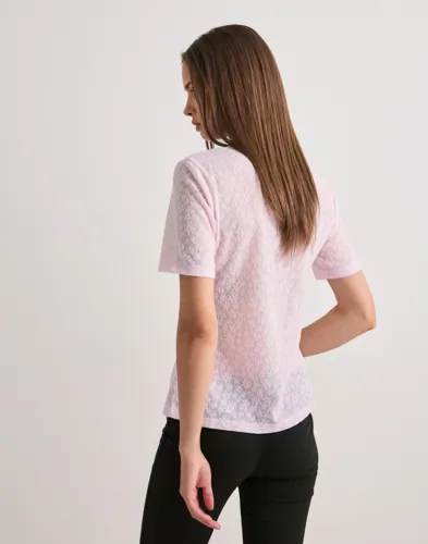 Pcbaisy Ss Cardigan Jrs Bc 2
