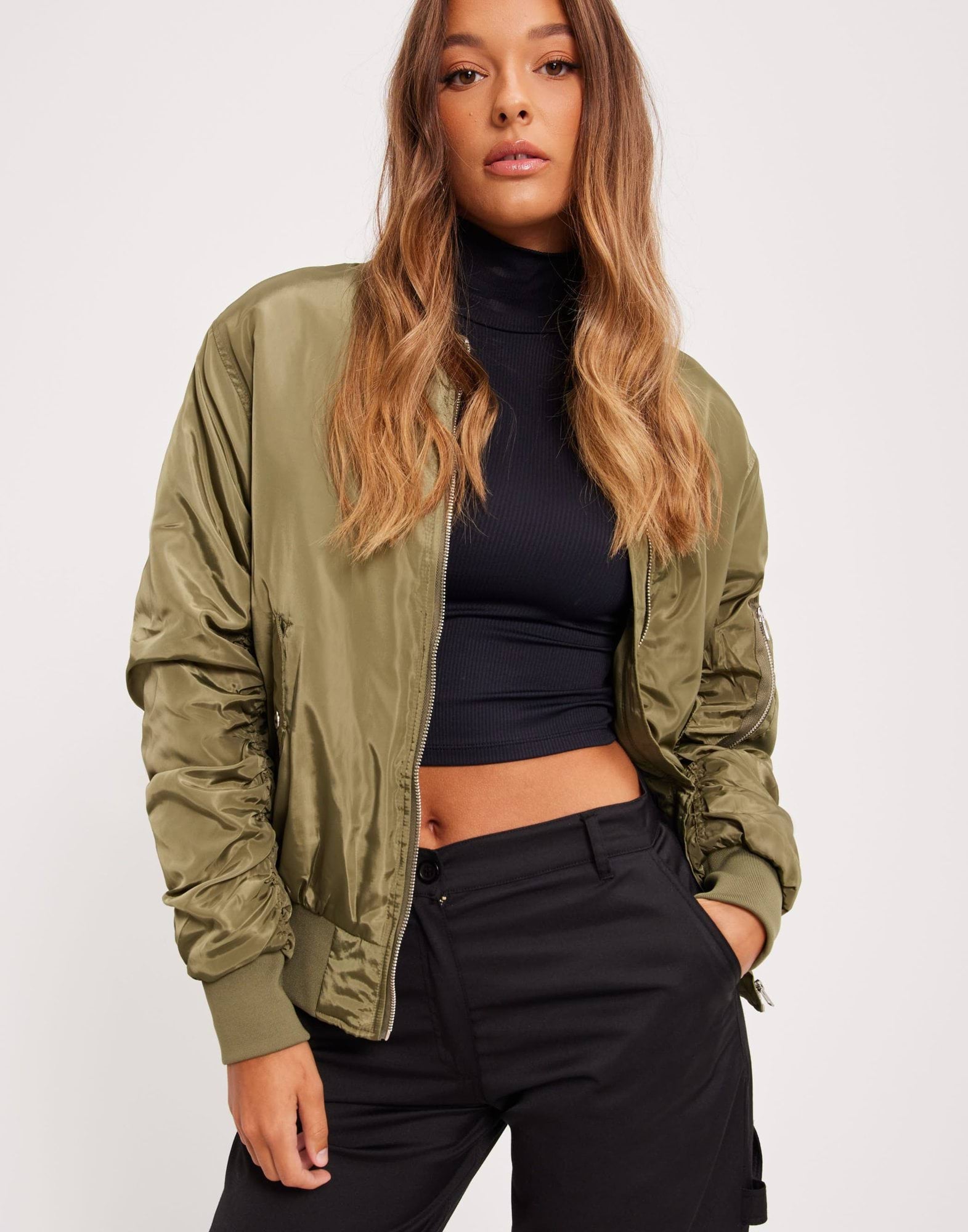 The Bomber Jacket