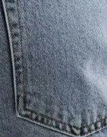 *NY*Washed blue