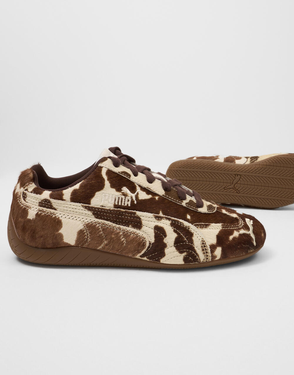 Buy Puma Speedcat Cow Wns - Chocolate Brown | Nelly.com