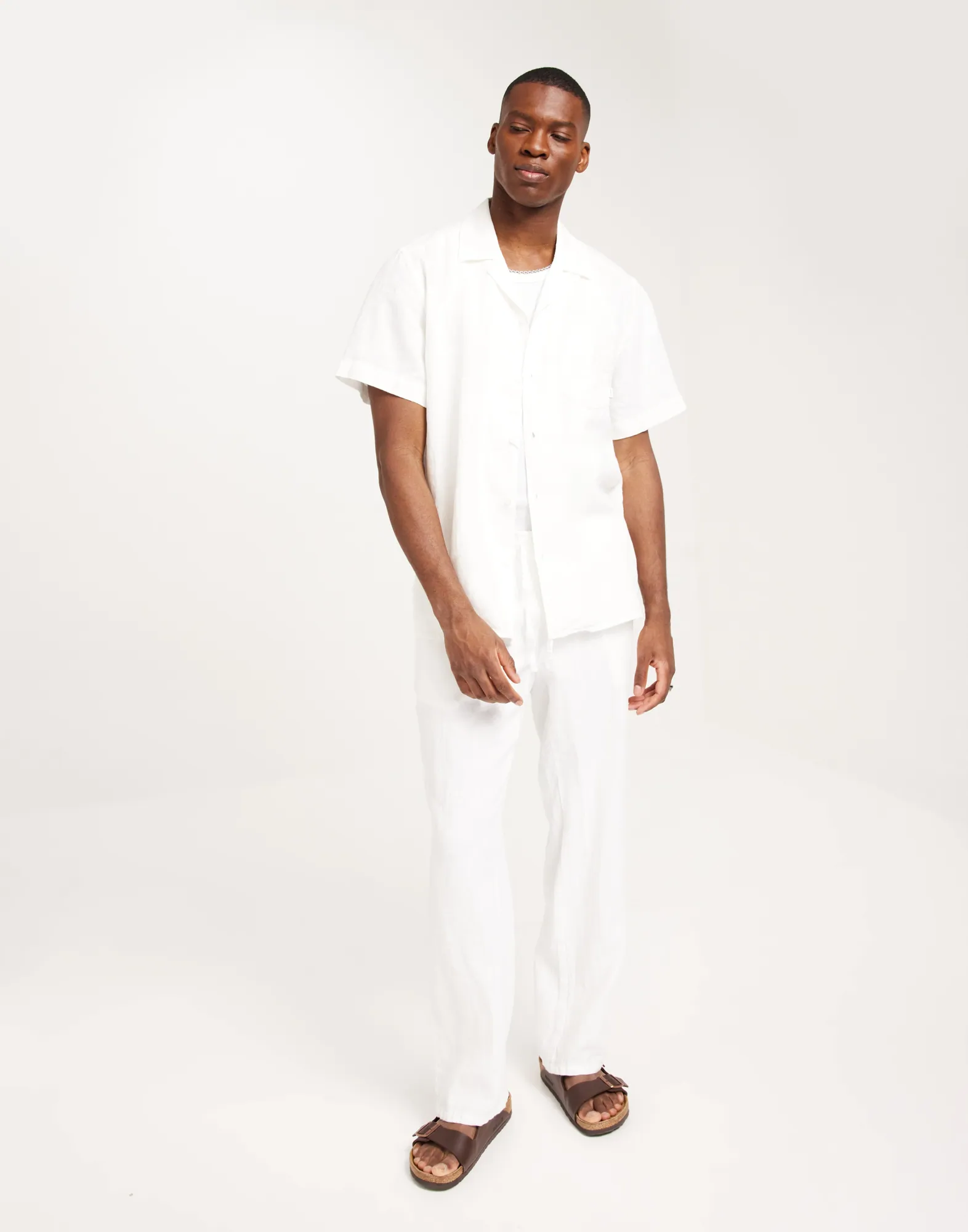 Mays Linen Shirt