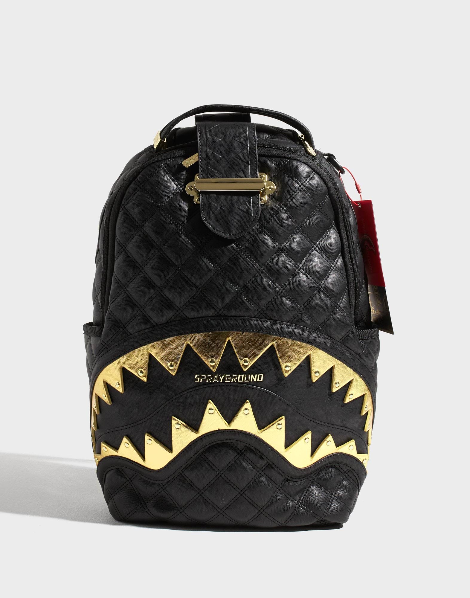 BLACK MAMBA QUILTED DLXVF BACKPACK