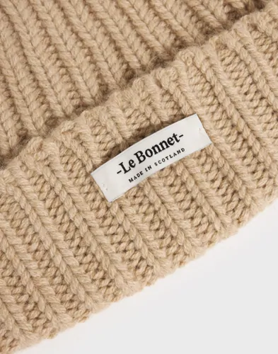 Le Bonnet Logo Mössor herr – bild 3
