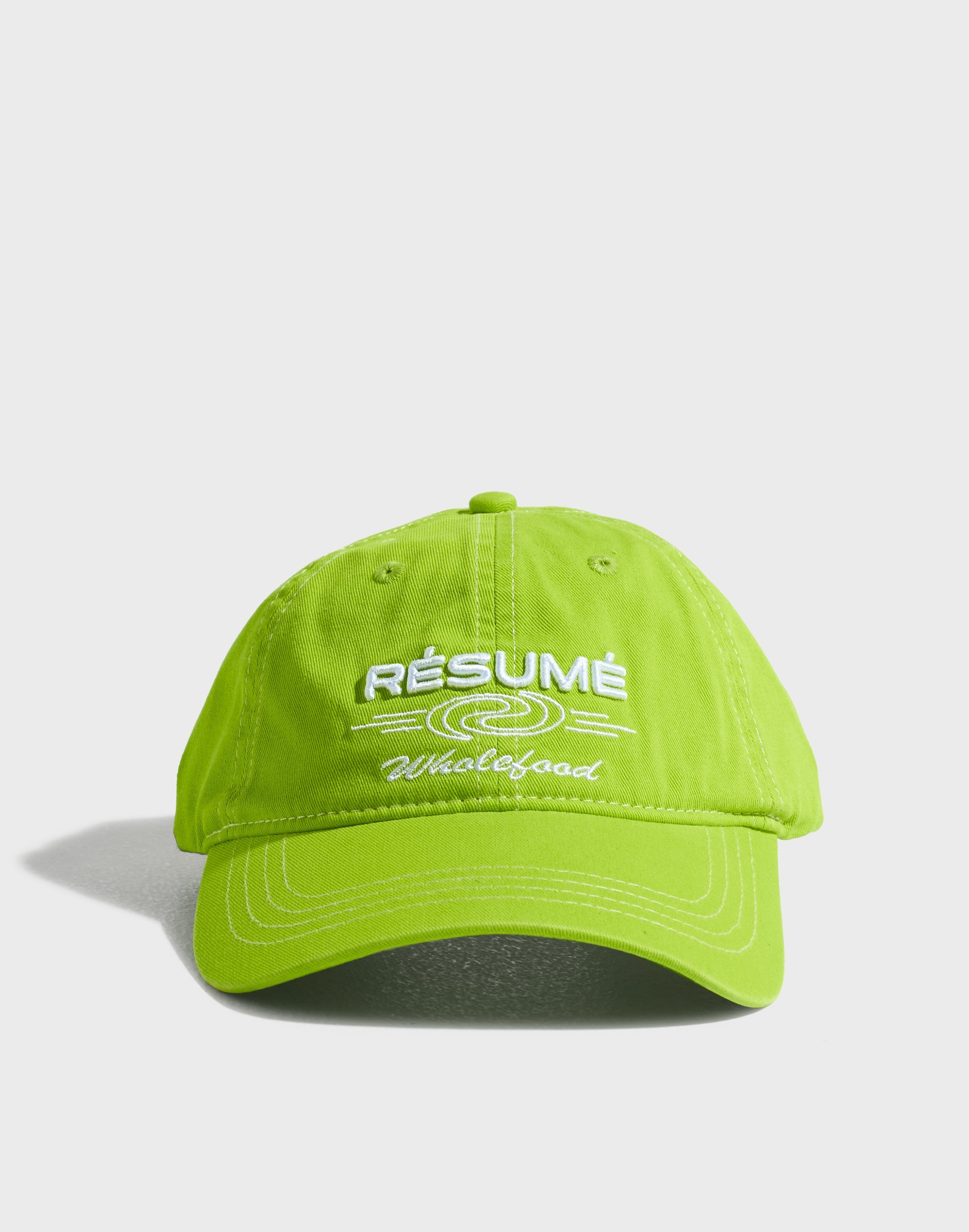 Résumé - Grön - RésuméRS Cap