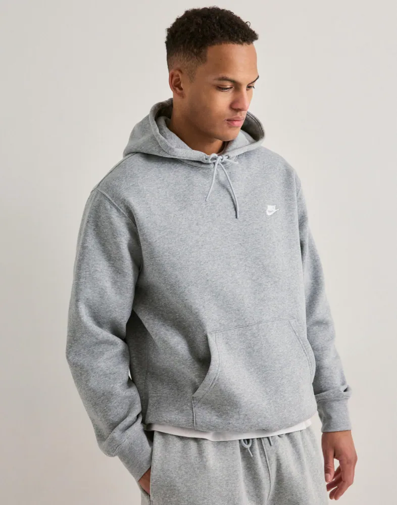 M Nk Club Bb Po Hoodie Hoodies