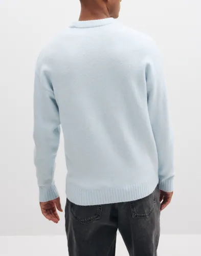 JACK & JONES Jjesoho Ollie Knit Crew Neck Sn Stickade tröjor herr – bild 5