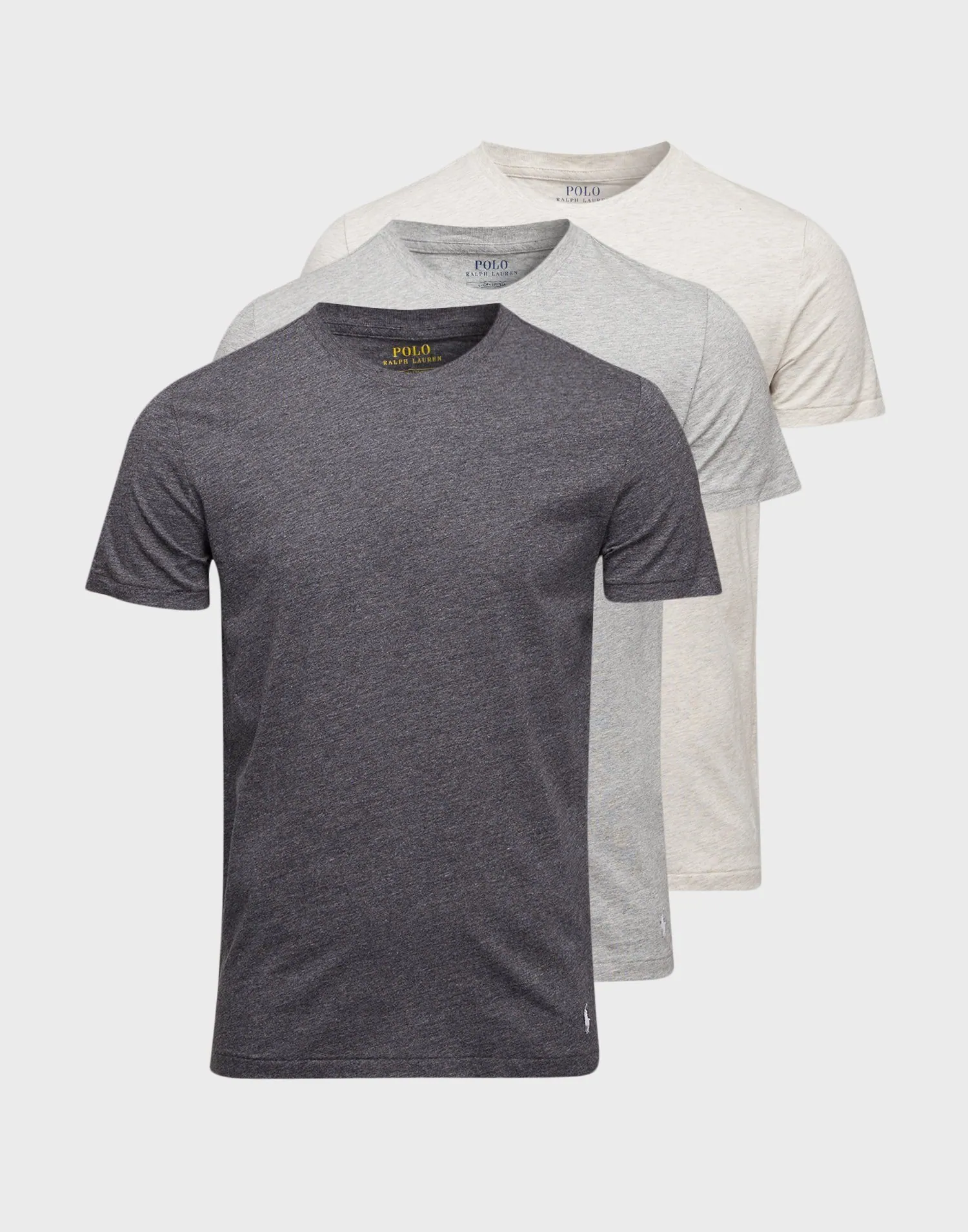 S/S CREW-3 PACK-CREW UNDERSHIRT