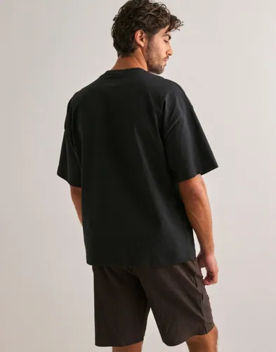 JACK & JONES Jpstkarl Interlude Plisse Shorts Mi Tunna shorts herr – bild 3