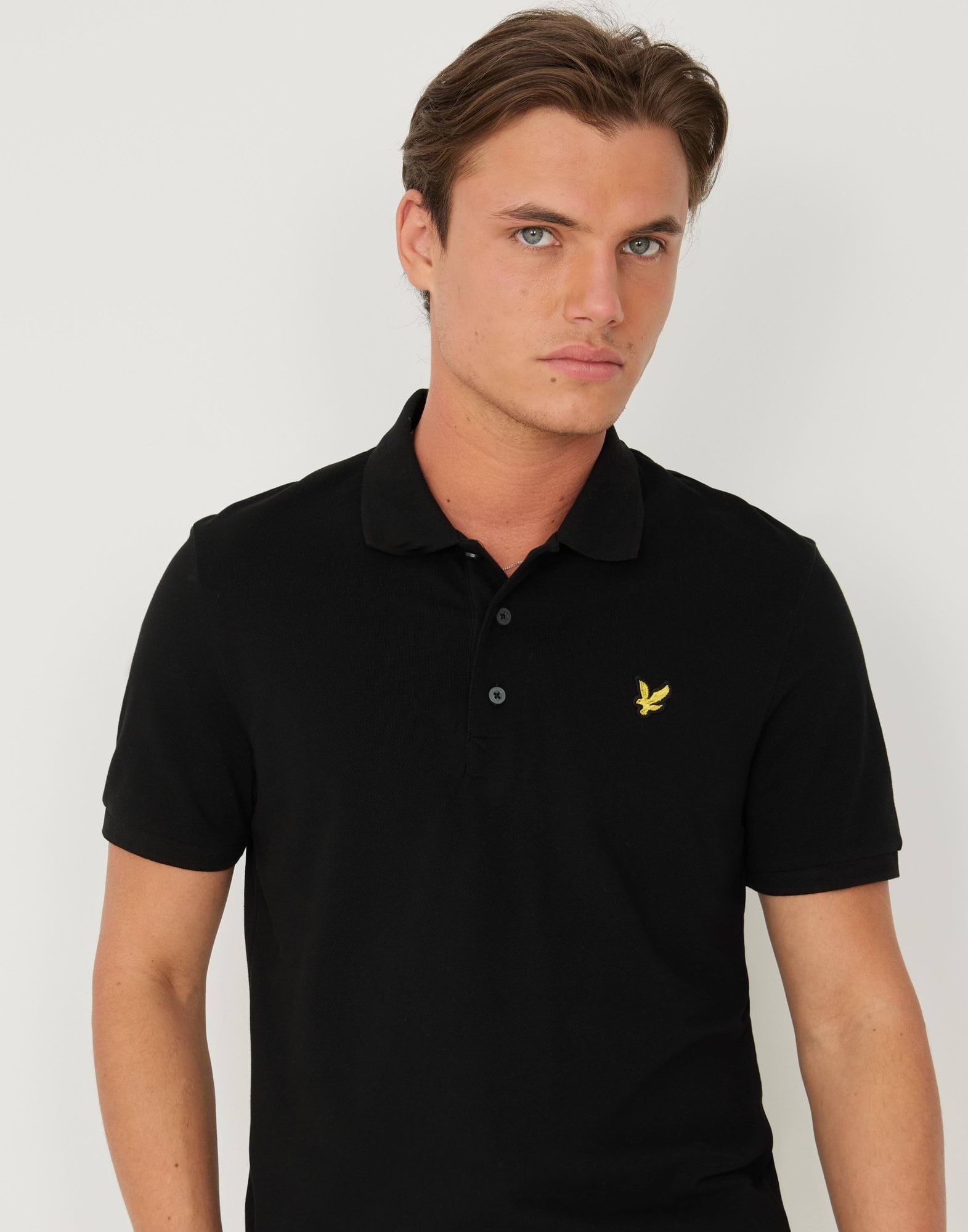 Plain Polo Shirt