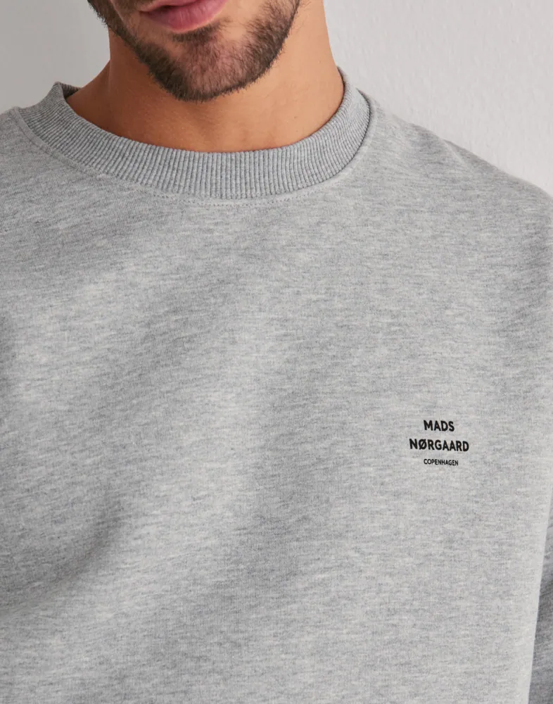 Standard Crew Logo Sweat