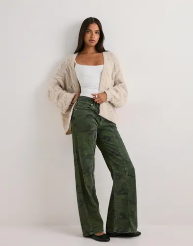 Vmmaybe Ls Open Cable Cardigan Noos 2