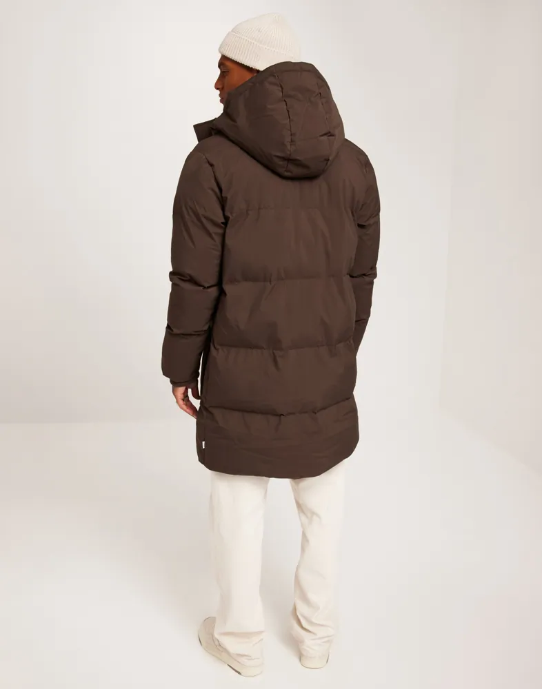 Madden Ripstop Puffer Parka Coat