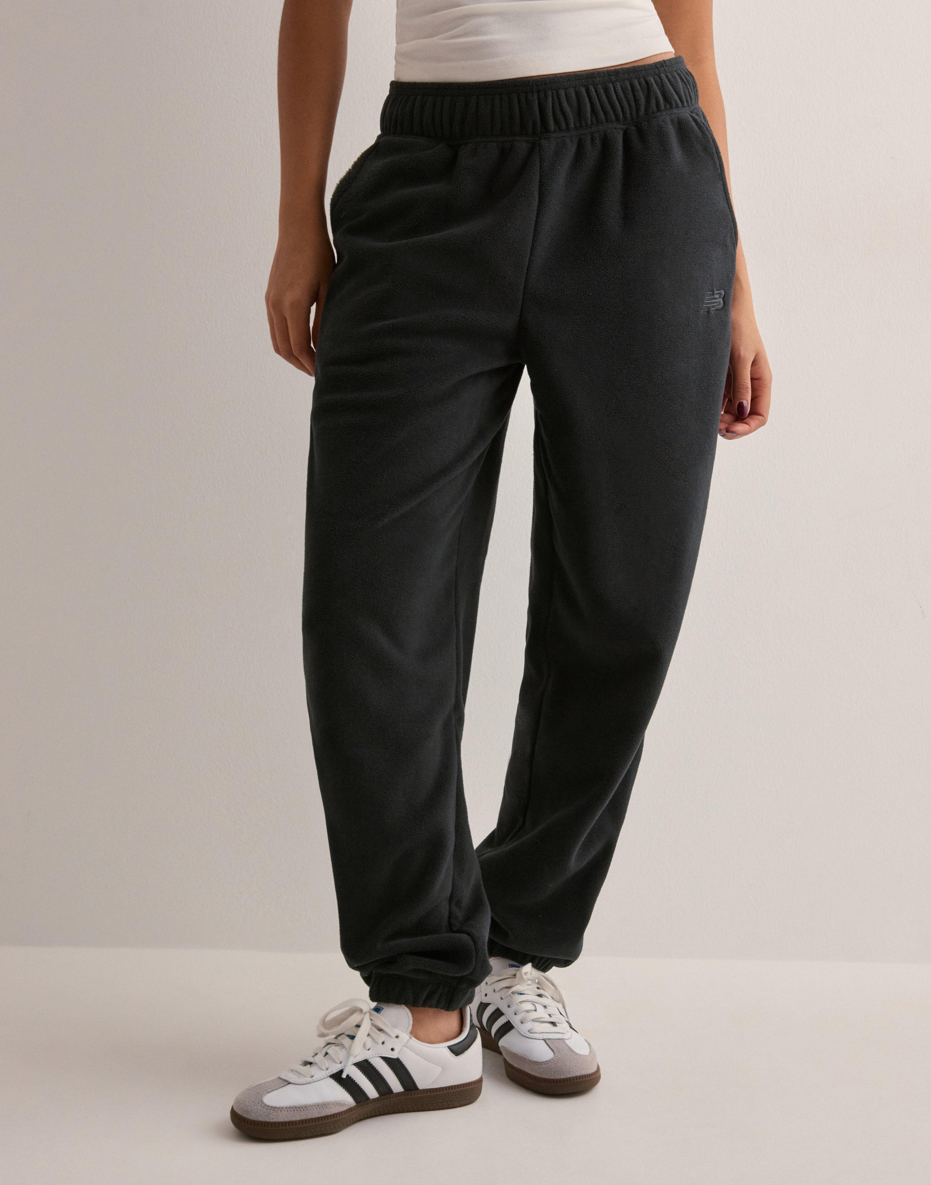 Polartec Fleece Pants (BLACK) XL ennoy