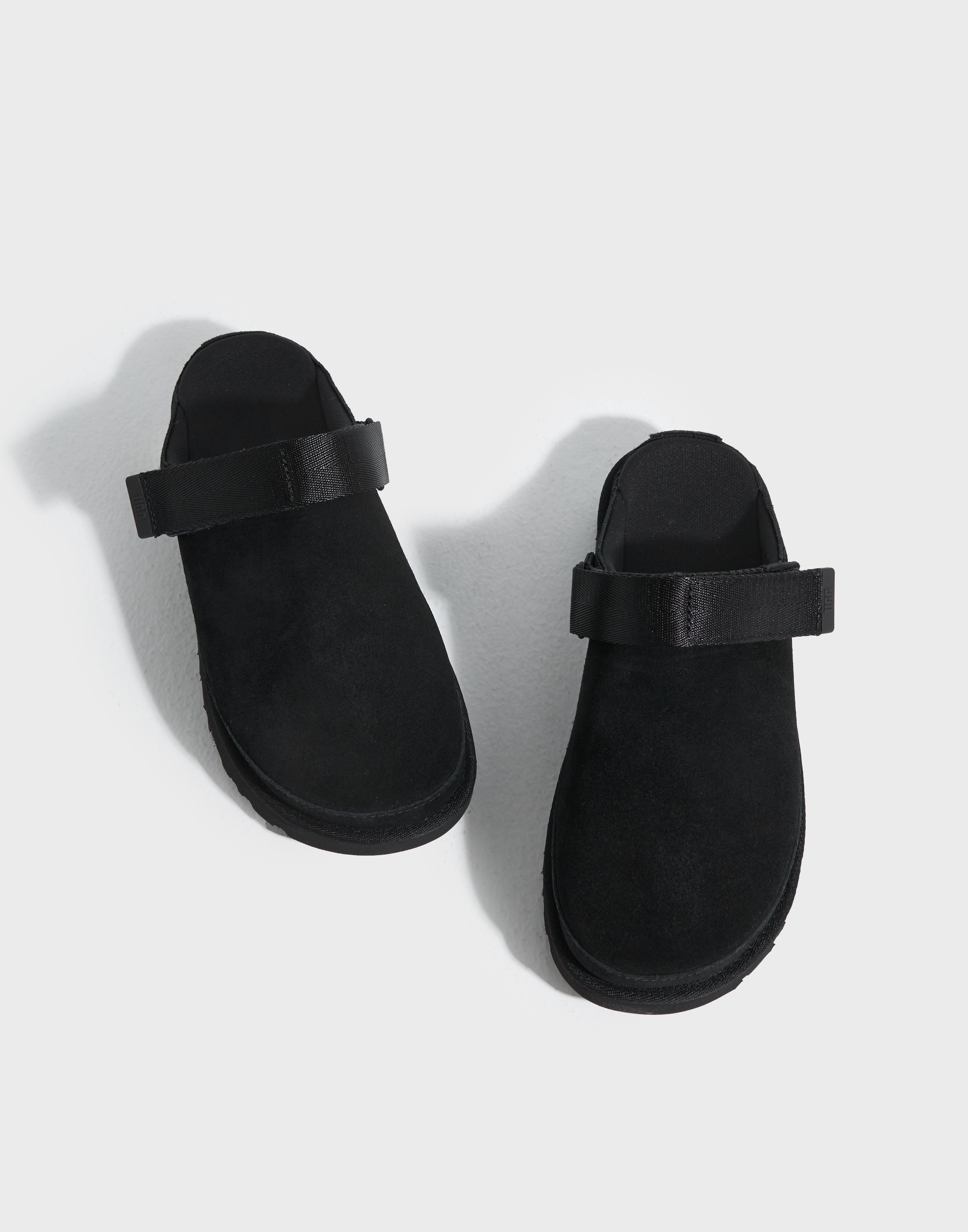 UGG - Sort - W Goldenstar Clog