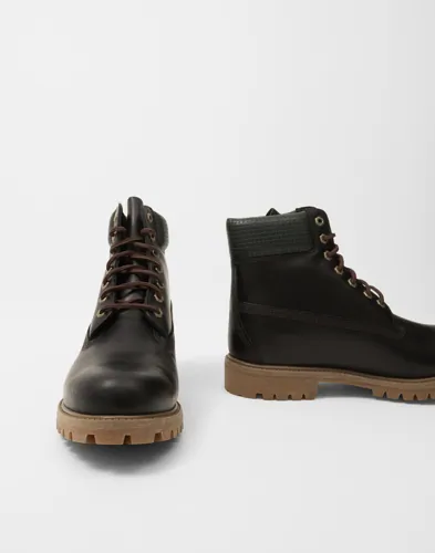 TIMBERLAND Prem 6 Inch Lace Up Waterproof Boot Kängor herr – bild 2