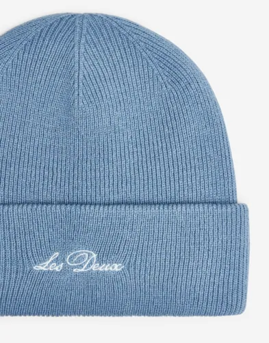 LES DEUX Signature Beanie Mössor herr – bild 2