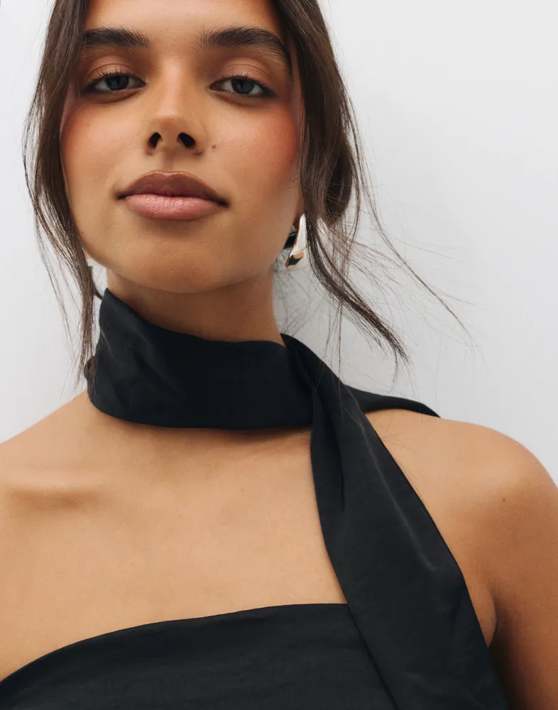 VERO MODA Vmmiro Bandeau Top Wvn toppar & linnen dam – bild 3