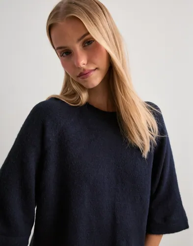 ONLY Onlsimoni 3/4 Pullover Knt Noos stickade tröjor dam – bild 3