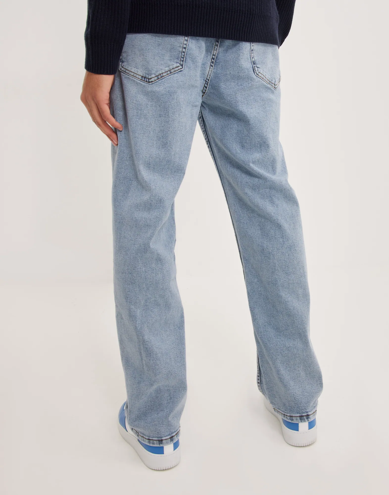 DPRecycled Loose Jeans