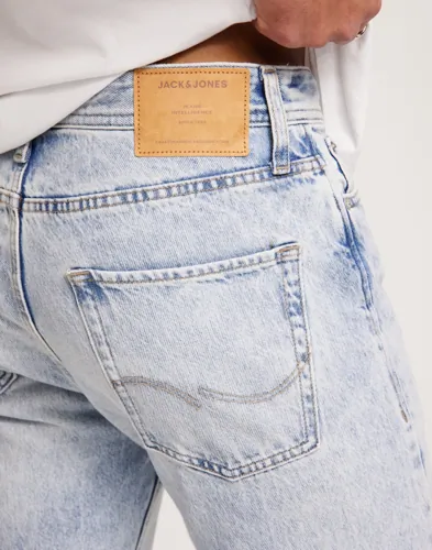 JACK & JONES Jjichris Jjoriginal Sbd 932 Noos Straight jeans herr – bild 3