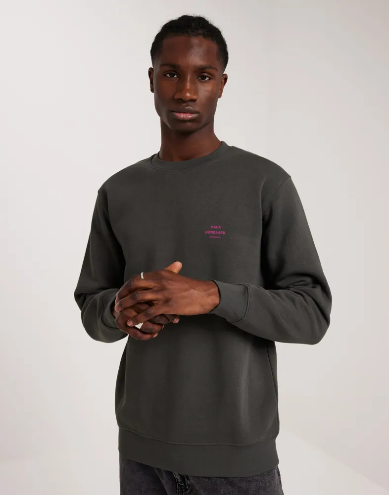 Standard Crew Logo Sweat