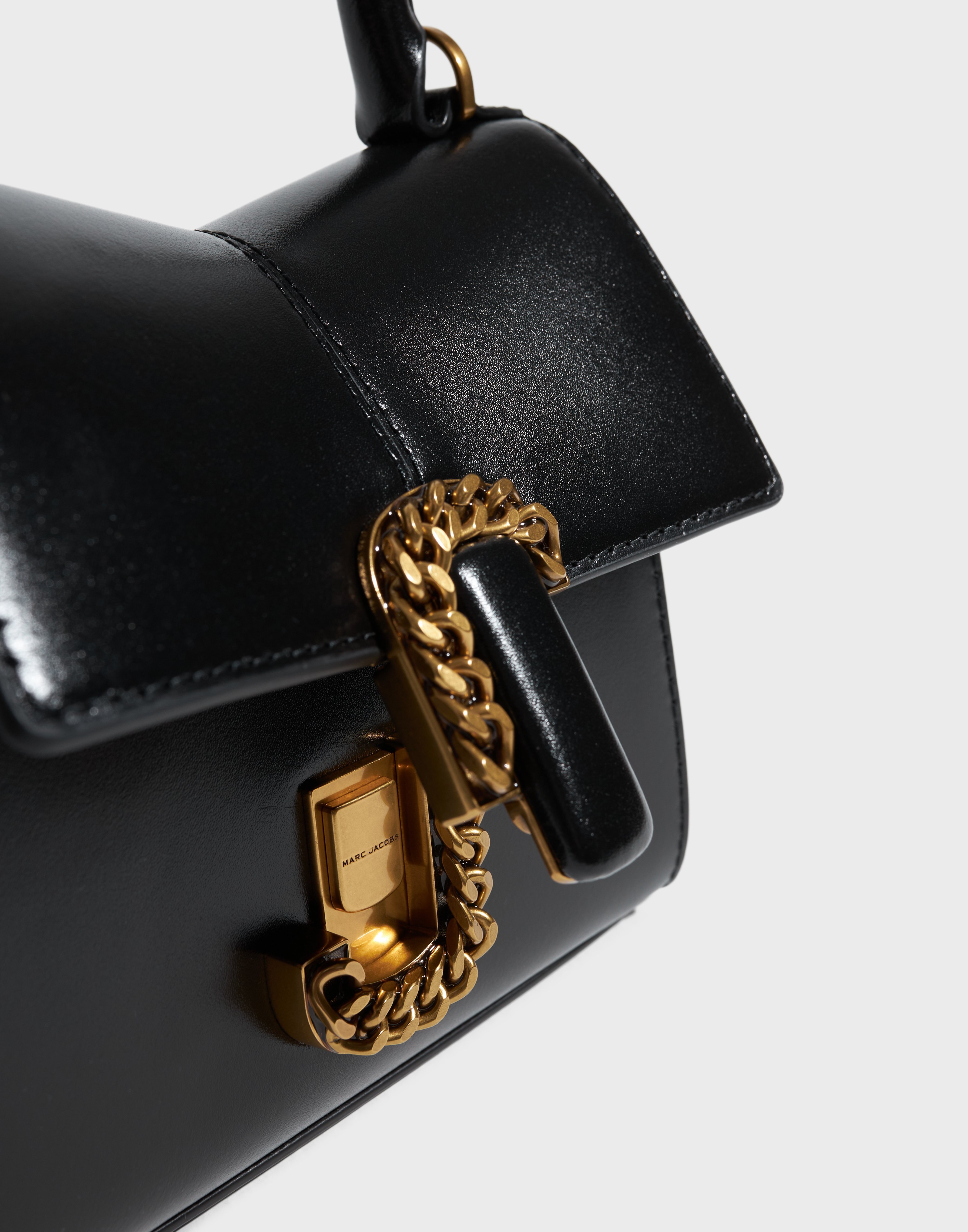 Buy Marc Jacobs THE MINI TOP HANDLE - Black | Nelly.com