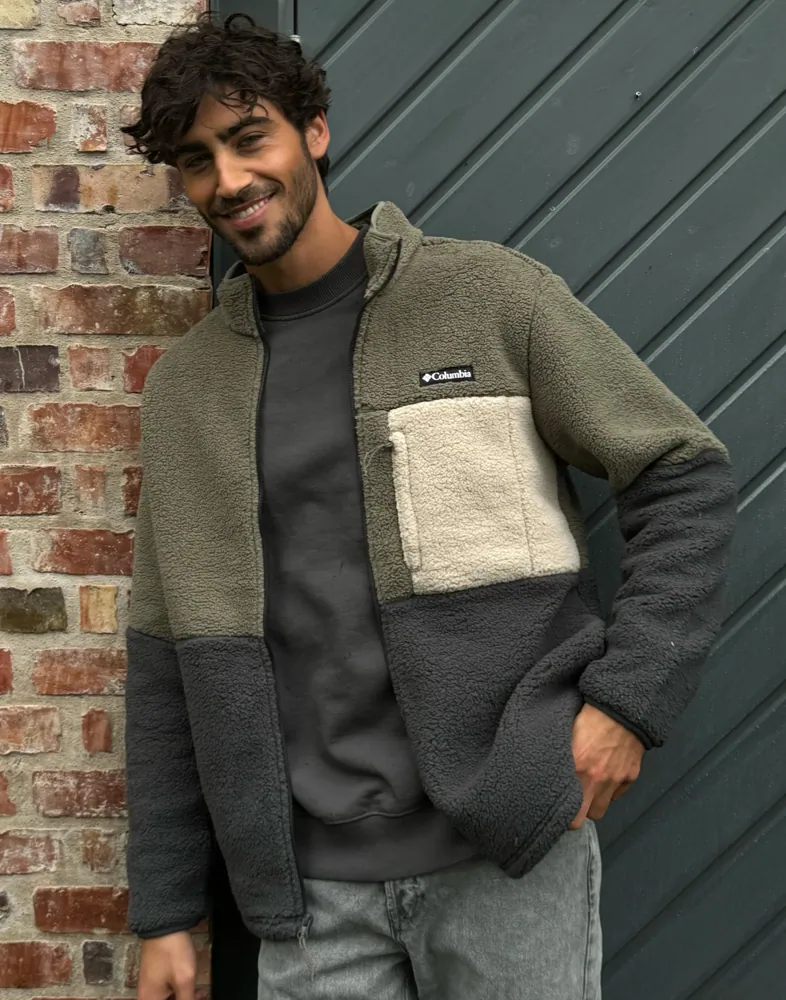 Mountainside Heavyweight Fleece