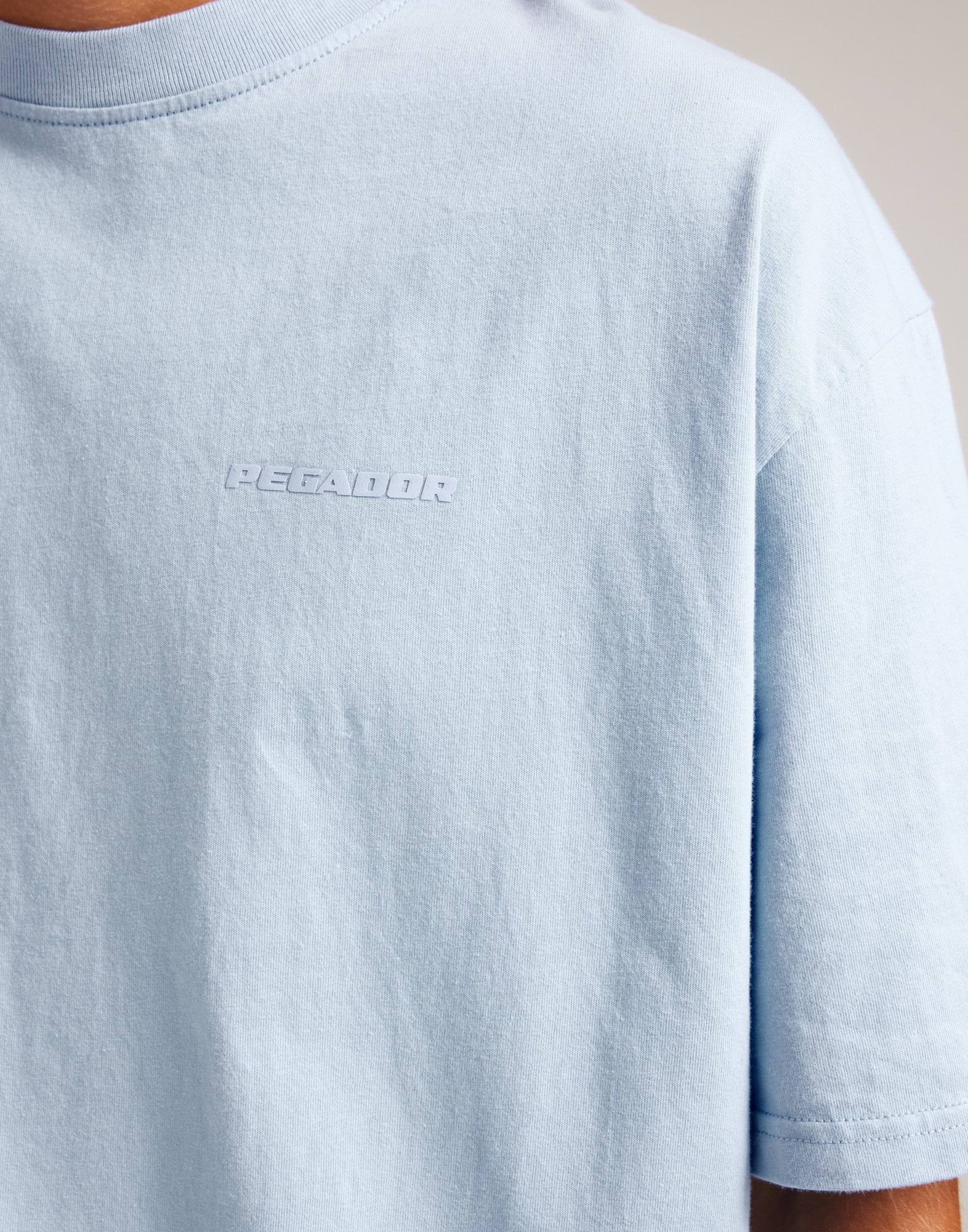 Logo Oversized Tee