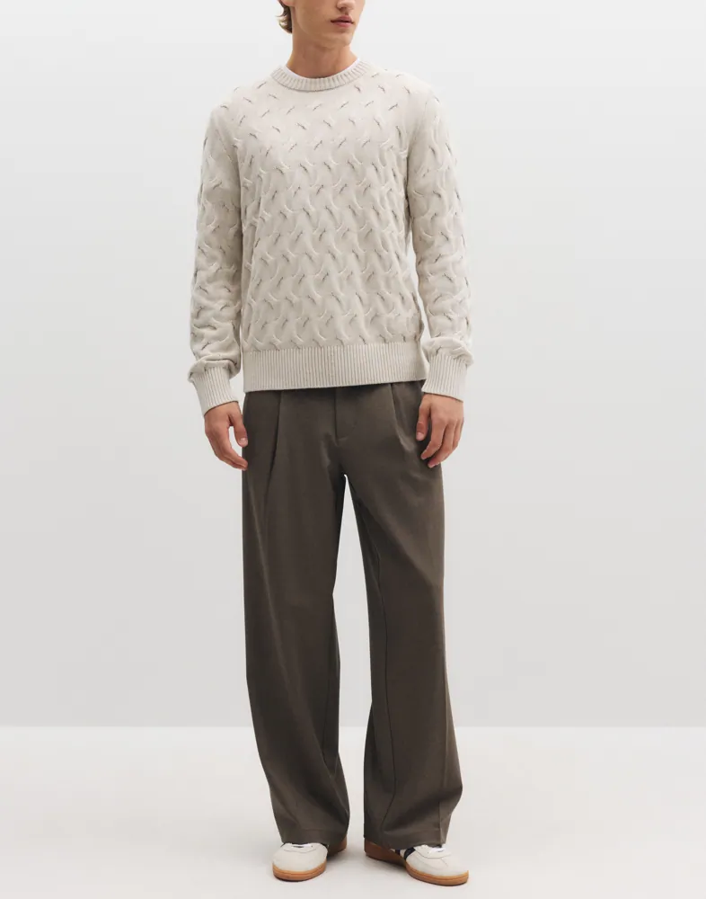 Woodbird Bin Guan Pants Slacks byxor herr – bild 2