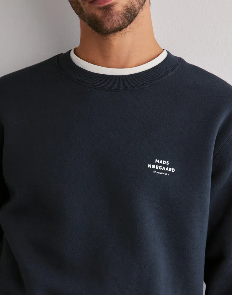 Standard Crew Logo Sweat