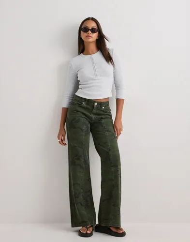 Nelly Cargo Jeans dam – bild 3