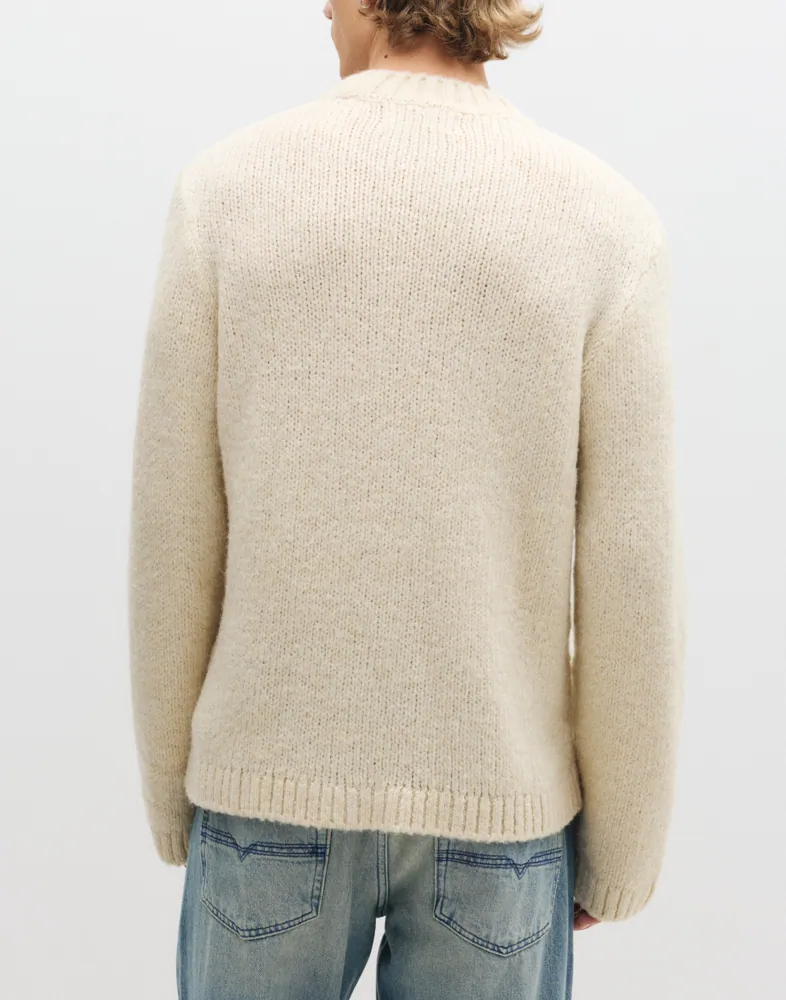 JACK & JONES Jorsalamanco Knit Crew Neck Stickade tröjor herr – bild 6