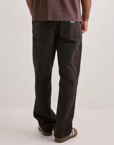 Carhartt WIP Single Knee Pant Cargobyxor herr – bild 6