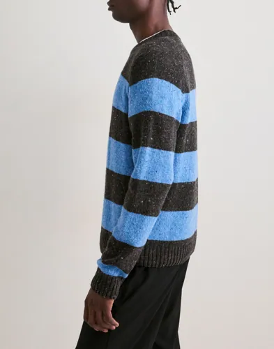 Samsøe Samsøe Sanate Sweater 15724 Stickade tröjor herr – bild 2