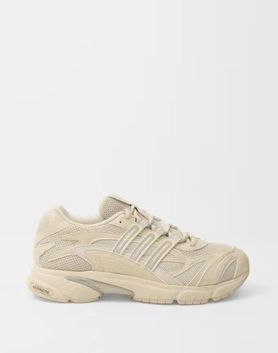 Beige Adidas Originals Temper Run 2 låga sneakers