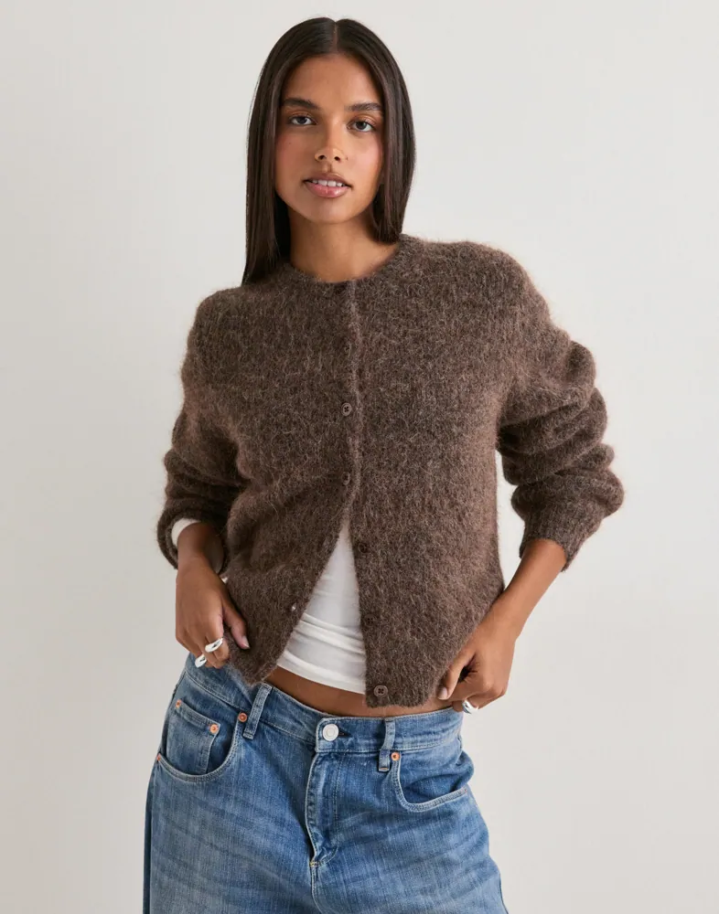 Premium Knit Cardigan