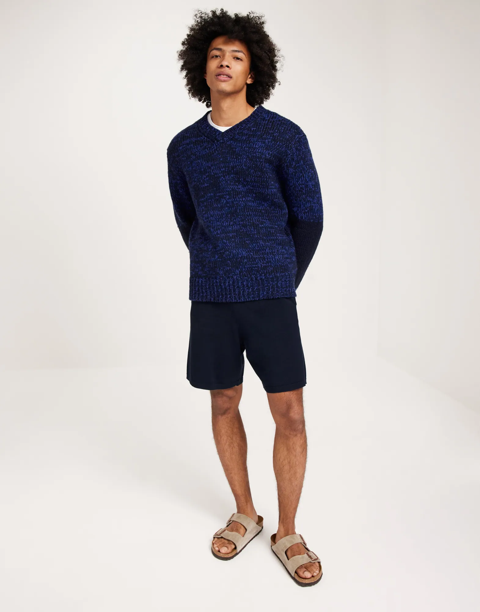 SLHTELLER KNIT SHORTS W