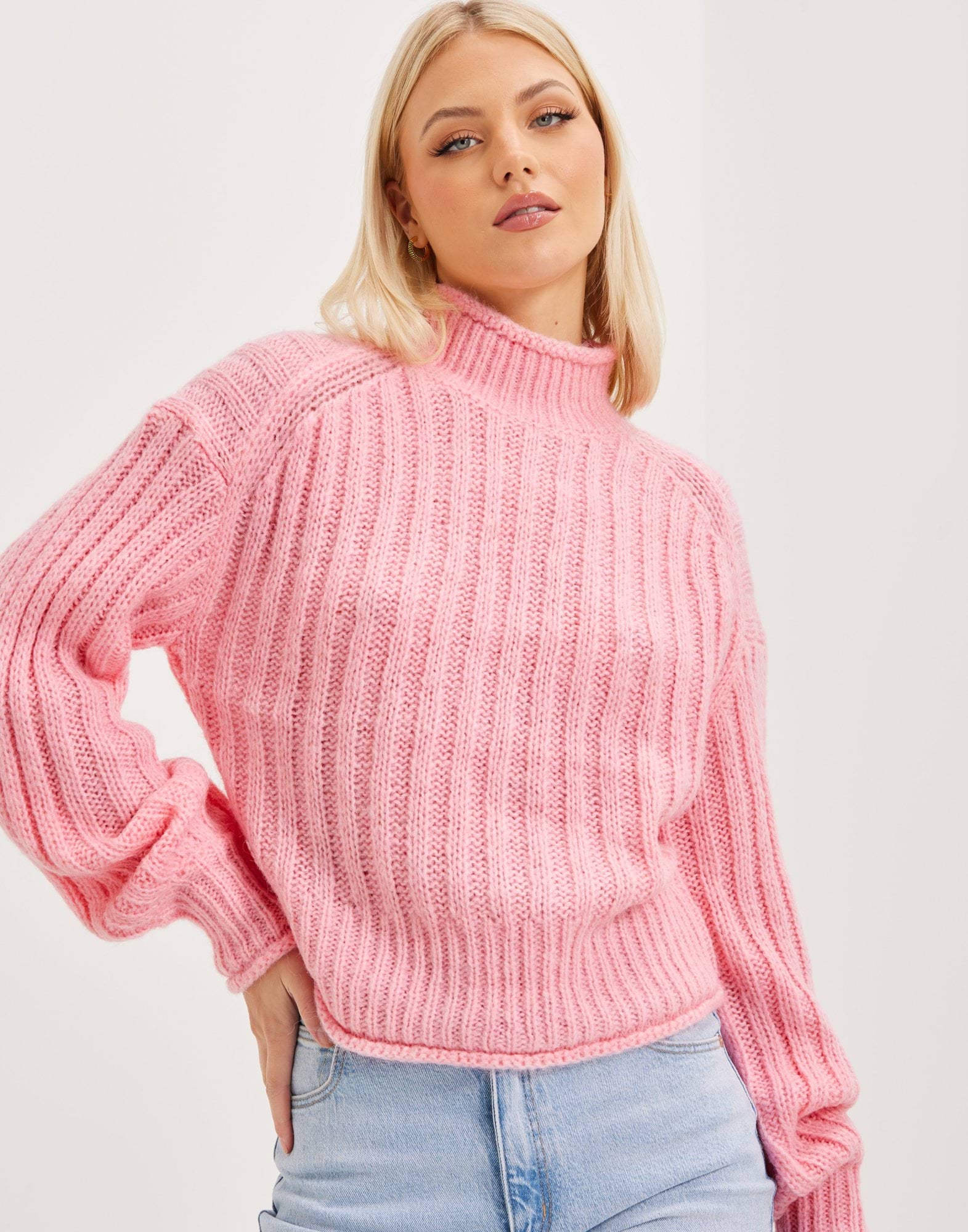 Lovely Chunky Knit Sweater