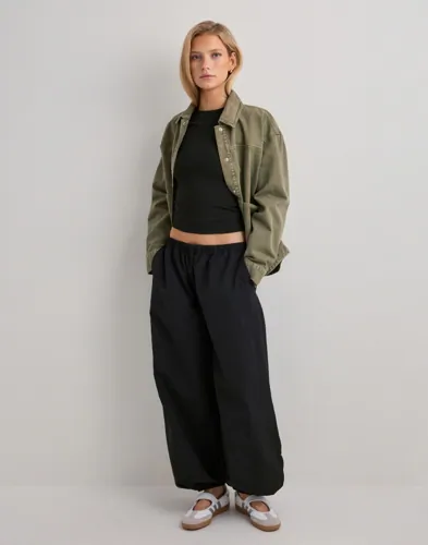 ONLY Onllara Twill Jacket Otw vinterjackor dam – bild 3
