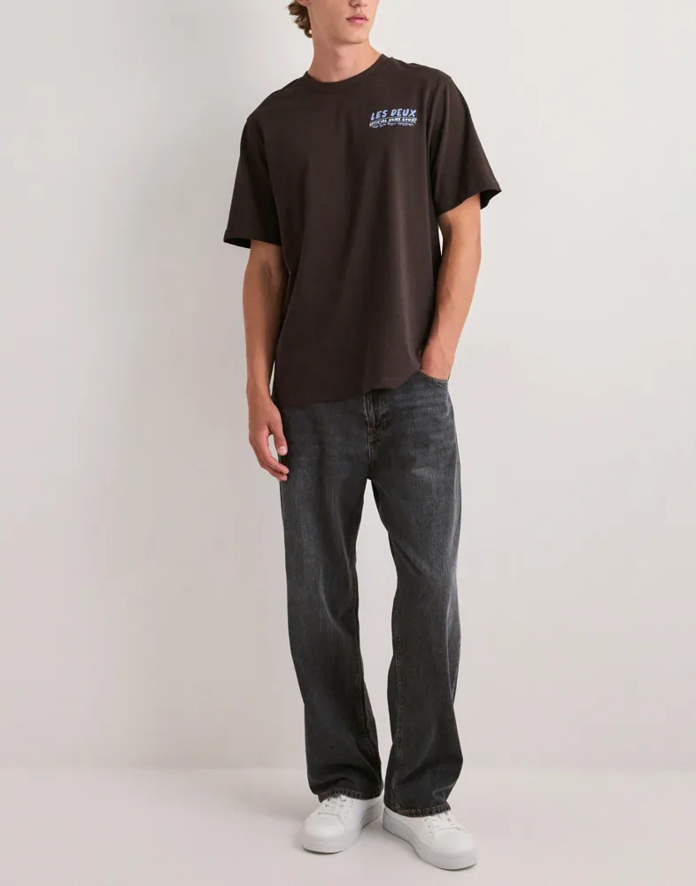 JACK & JONES Jjited Jjclassic Sq 397 Ln Straight jeans herr – bild 2
