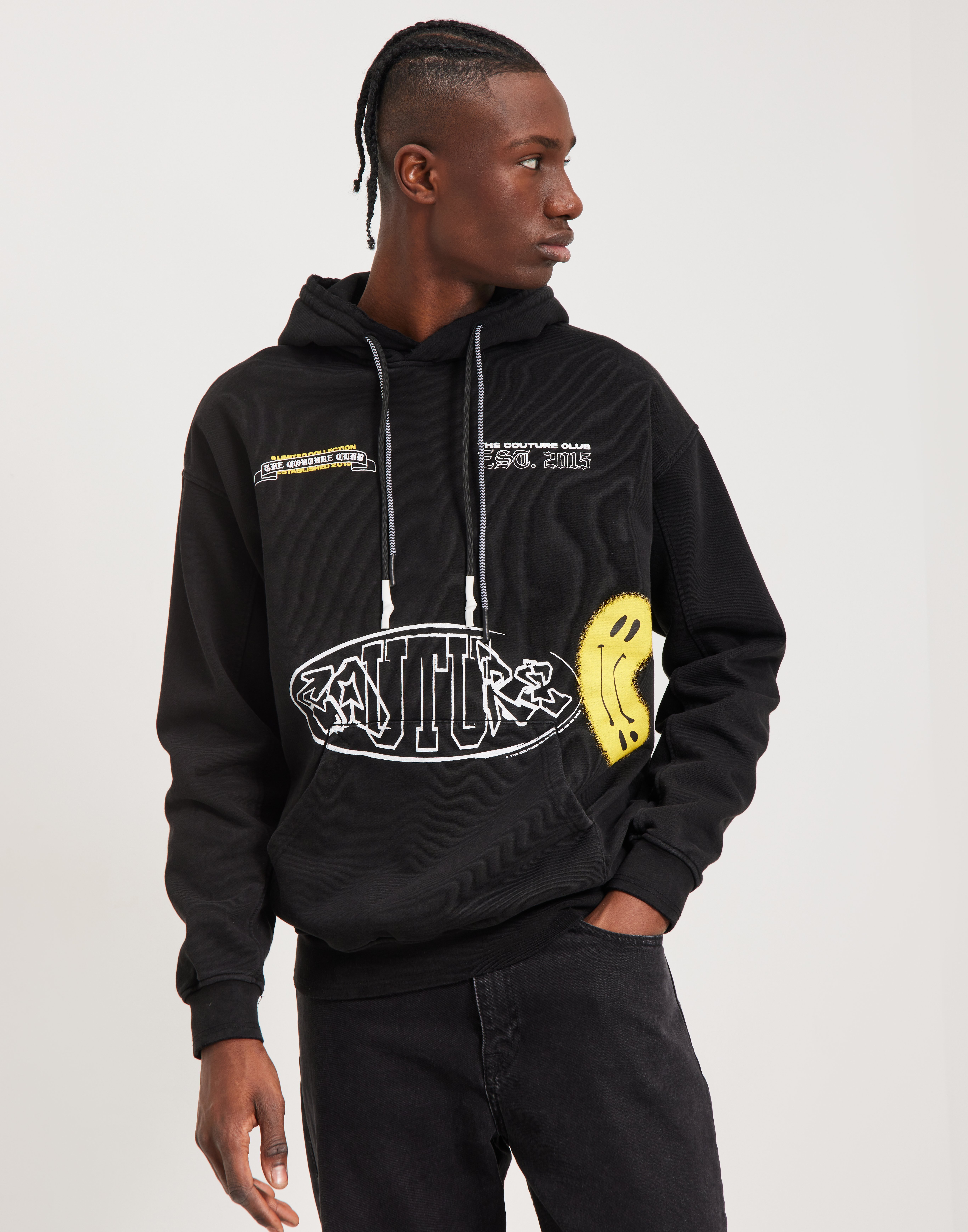 Couture club hoodie best sale