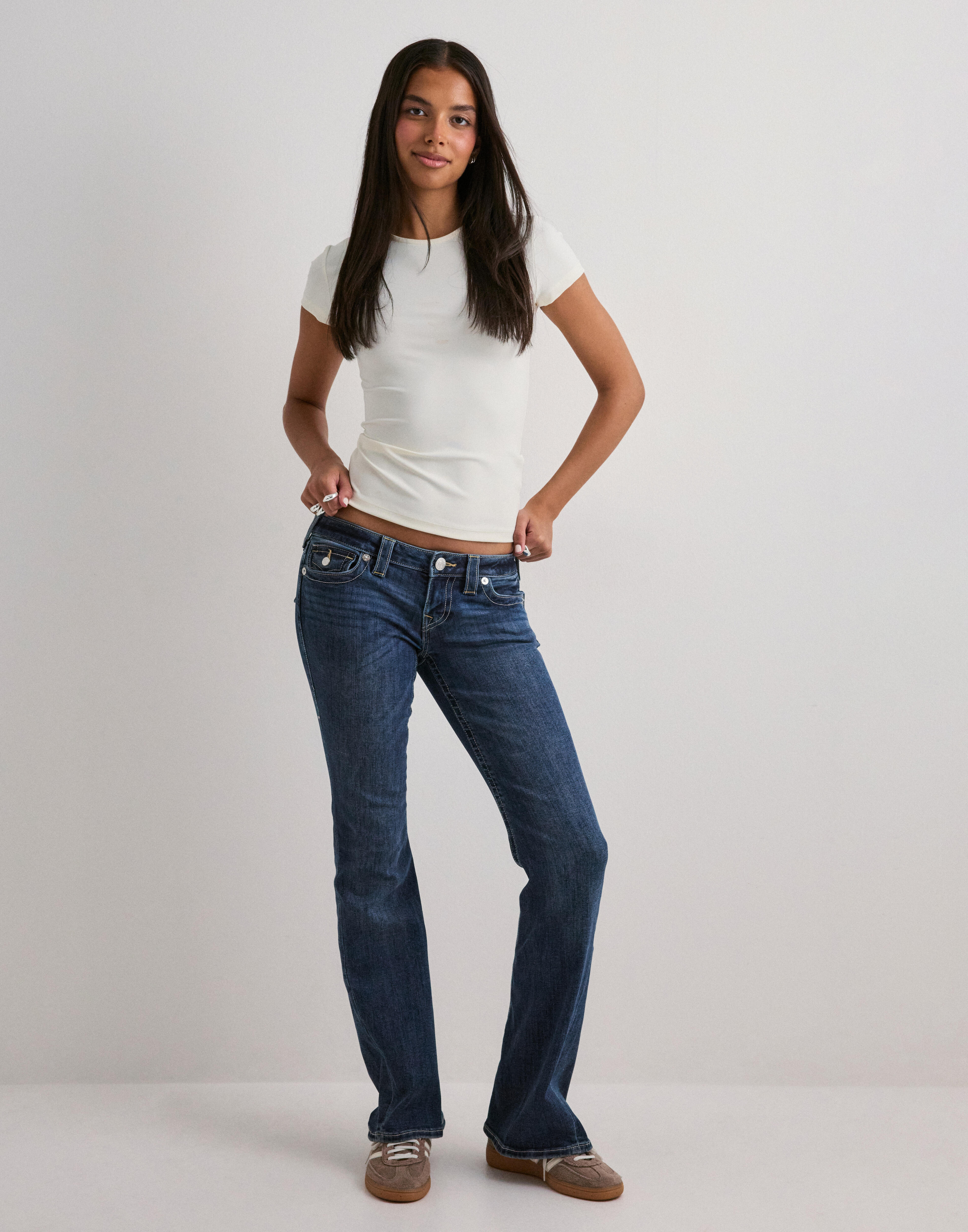 Buy True Religion JOEY LR FLARE FLAP - NAIDA | Nelly.com