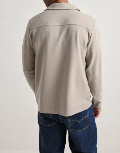 ONLY & SONS Onsnewkodyl Reg Zip Sweat Vd Tröjor med dragkedja sweatshirts herr – bild 4