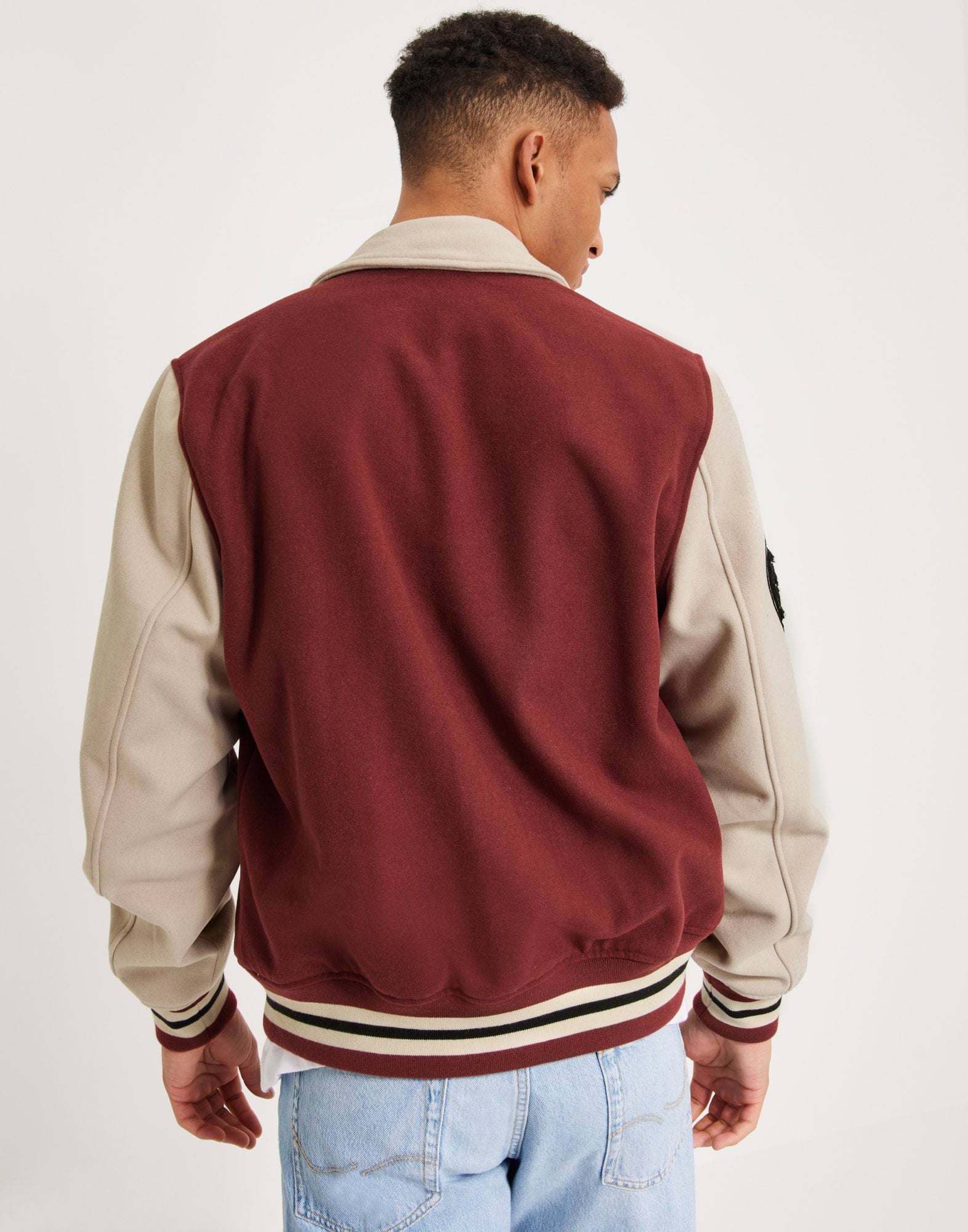 Les Deux Varsity Wool Jacket 2.0