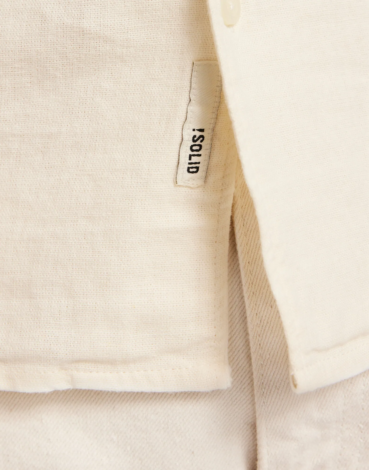 SDAllan Cuba Linen Shirt