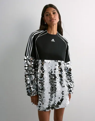 Adidas Originals - Sort - Sequins Dress