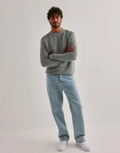Solid SDValencia knit pullover Stickade tröjor herr – bild 2