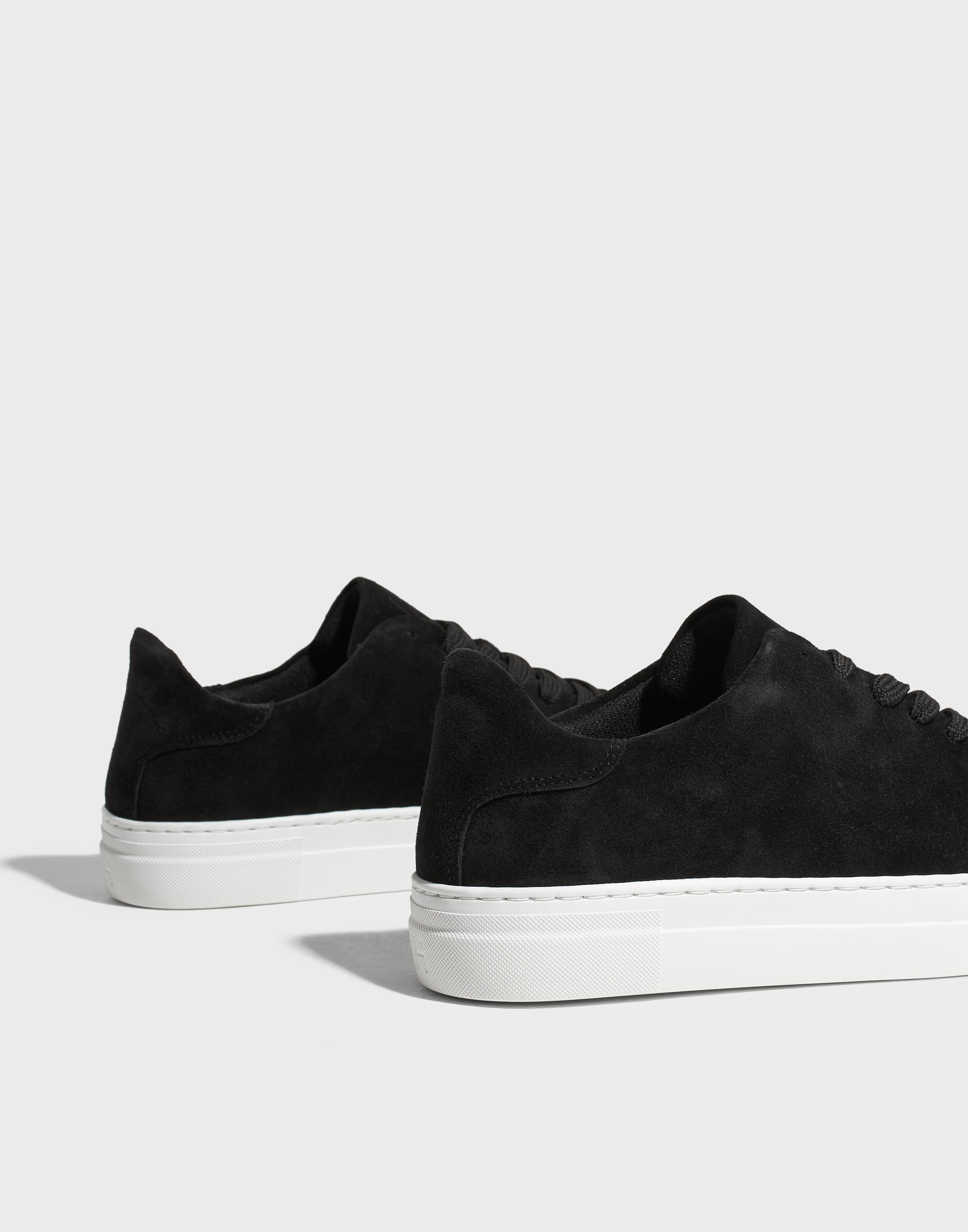 Buy Selected Homme SLHDAVID CHUNKY SUEDE SNEAKER NOOS Black NLYMAN